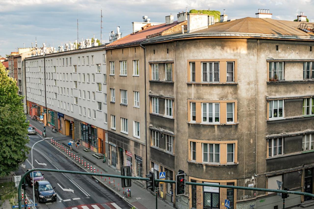 Kazimierza Wielkiego Luxury Apartment Cracovia Exterior foto