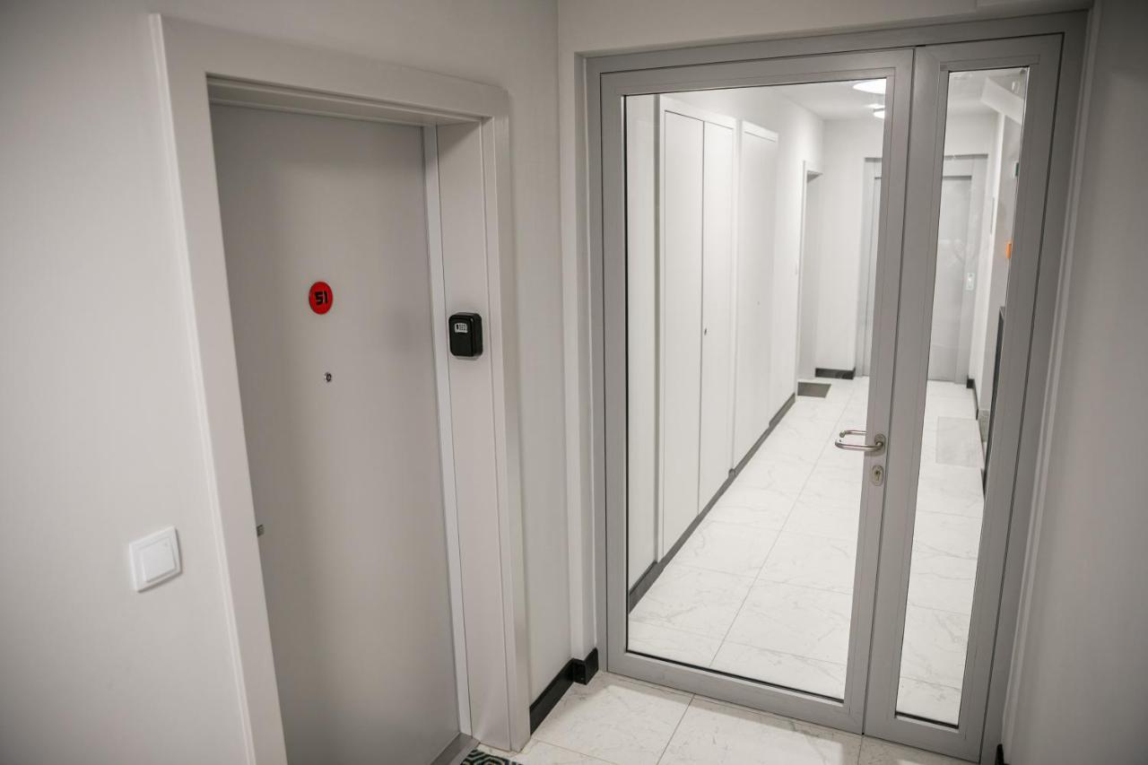 Kazimierza Wielkiego Luxury Apartment Cracovia Exterior foto