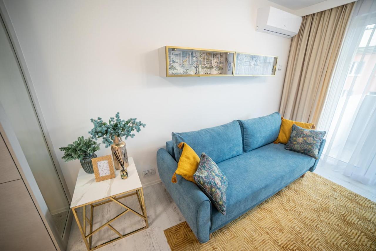 Kazimierza Wielkiego Luxury Apartment Cracovia Exterior foto