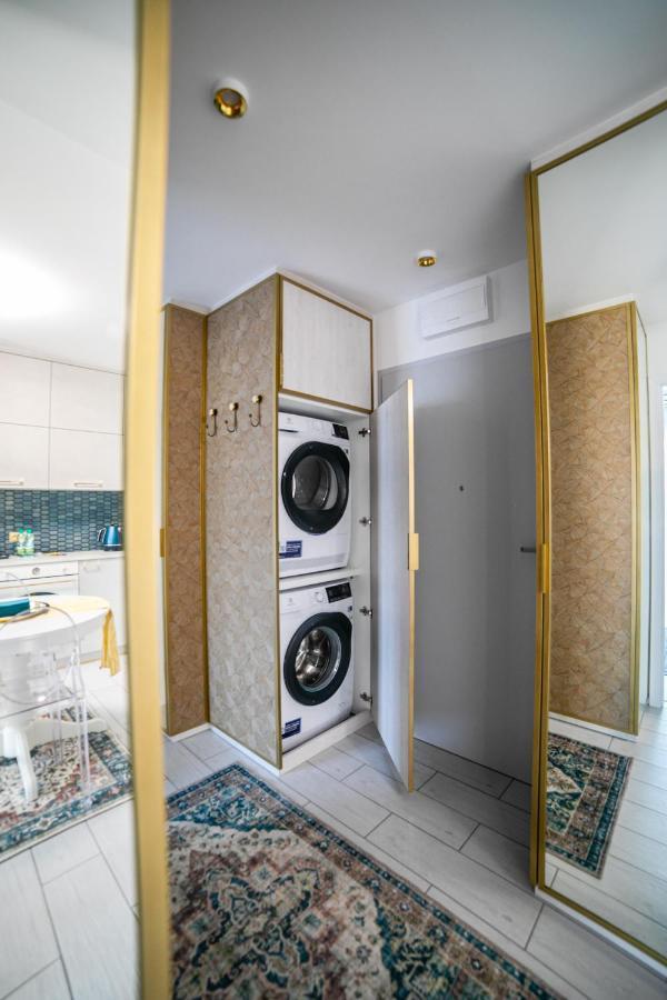 Kazimierza Wielkiego Luxury Apartment Cracovia Exterior foto